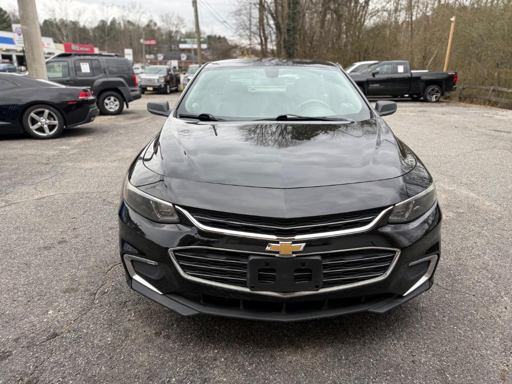 2016 Chevrolet Malibu 1LS - Photo 11