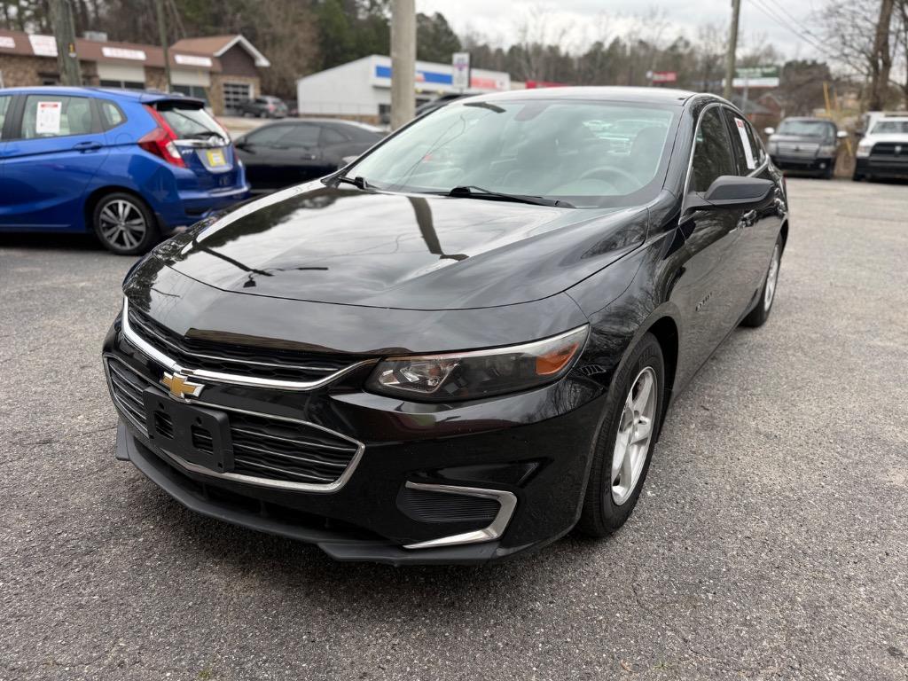 2016 Chevrolet Malibu 1LS - Photo 12