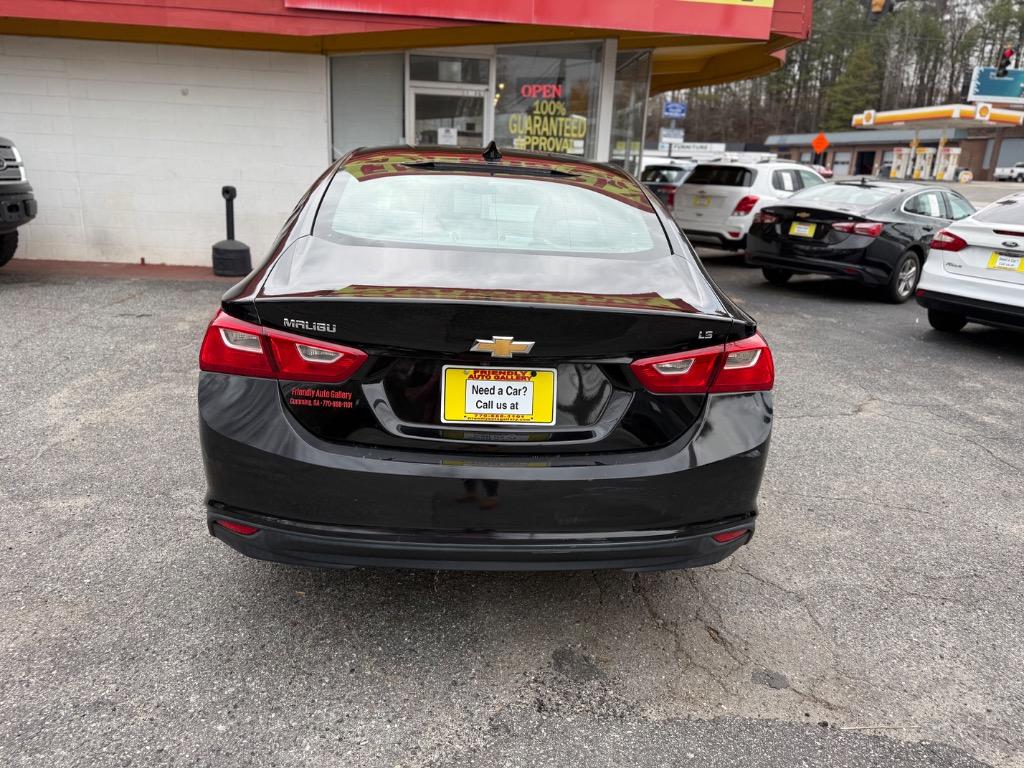 2016 Chevrolet Malibu 1LS - Photo 7