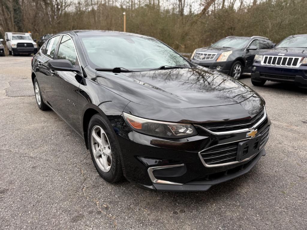 2016 Chevrolet Malibu 1LS - Photo 10