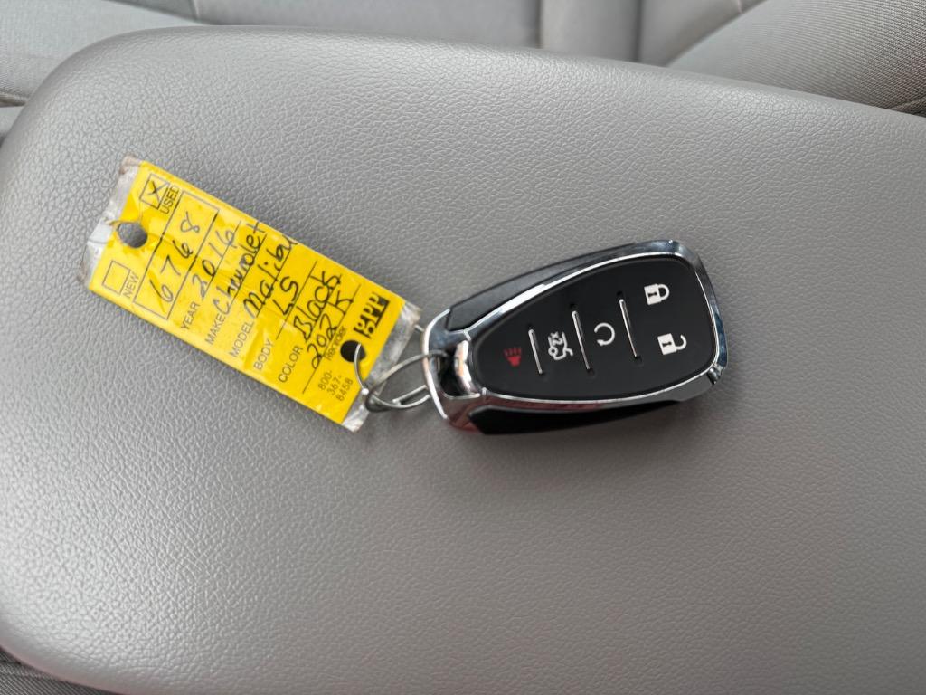 2016 Chevrolet Malibu 1LS - Photo 13