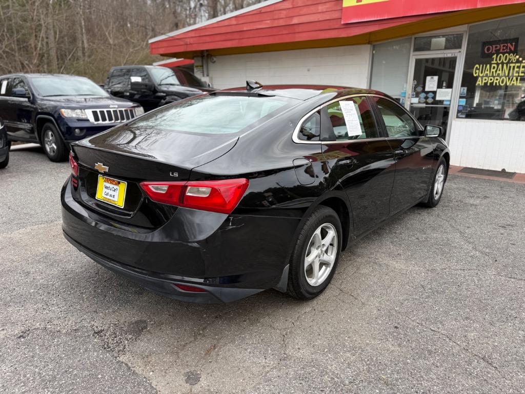 2016 Chevrolet Malibu 1LS - Photo 8