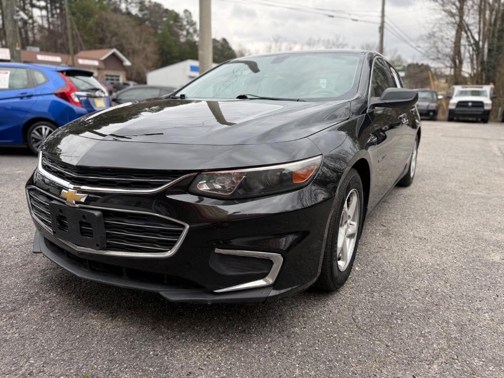 2016 Chevrolet Malibu 1LS