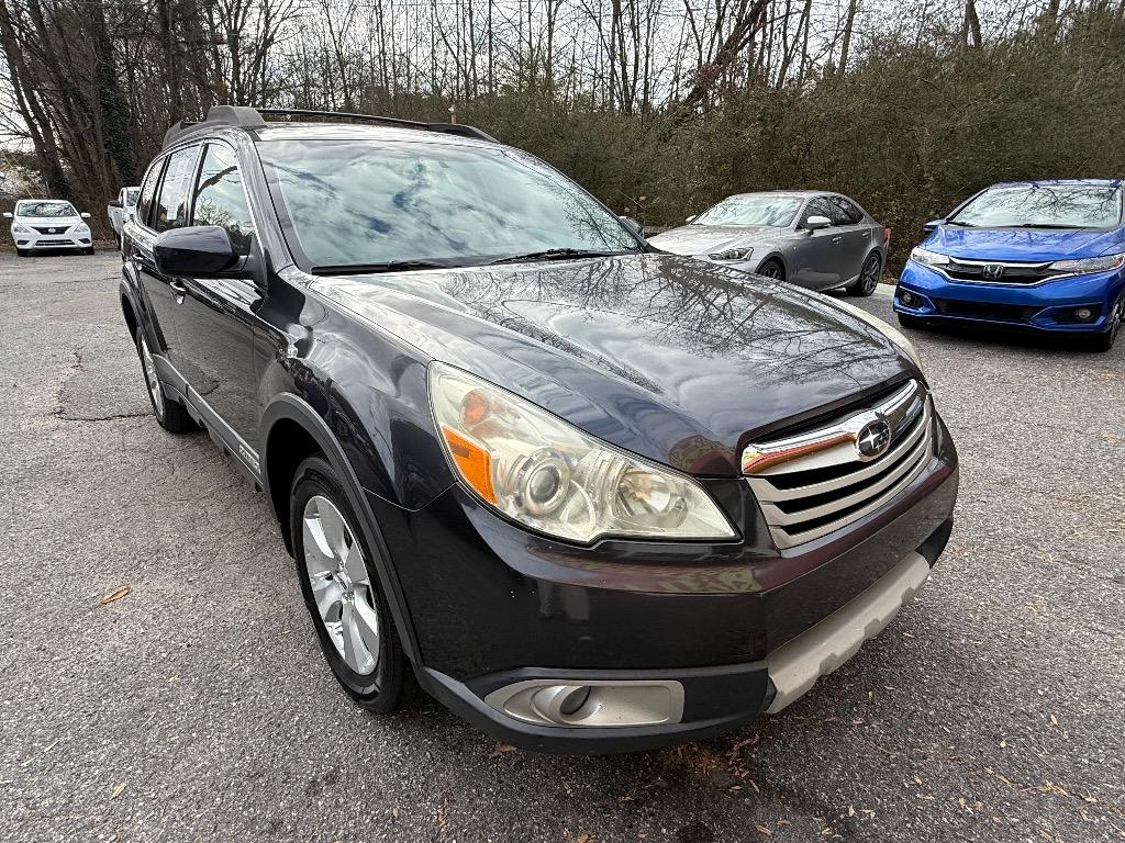 2011 Subaru Outback I Limited