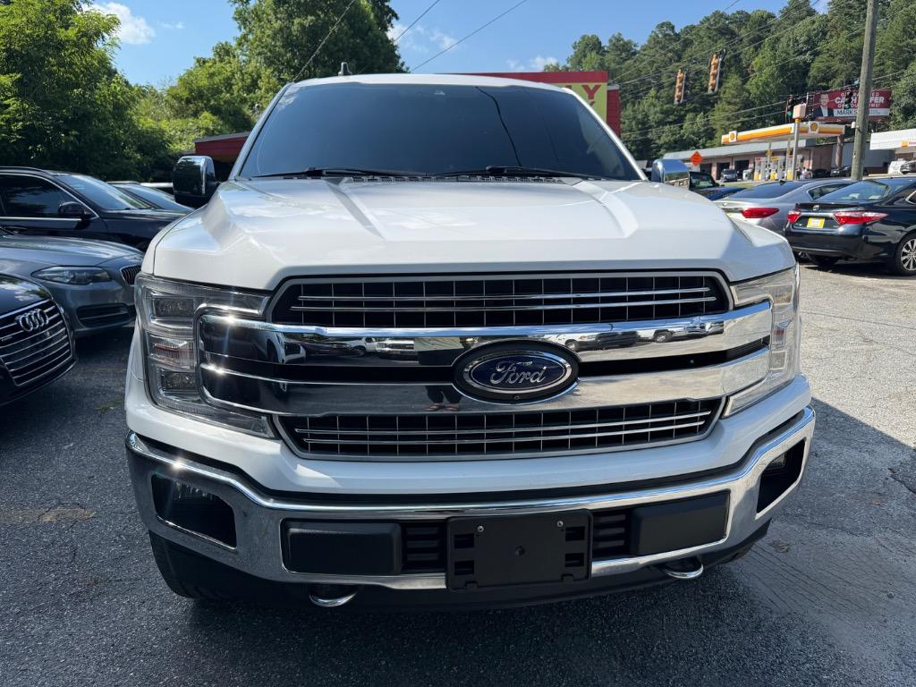 Ford F150 photo 11