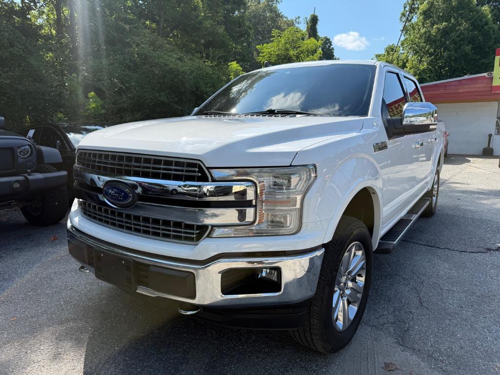 Ford F150 photo 12