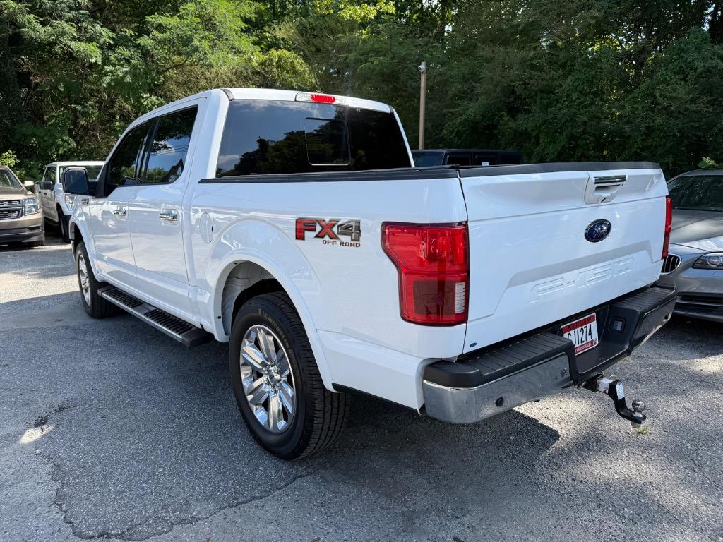 Ford F150 photo 9