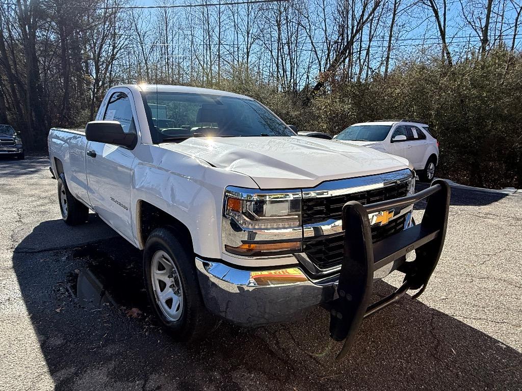 2016 Chevrolet Silverado 1500 Work Truck 1WT