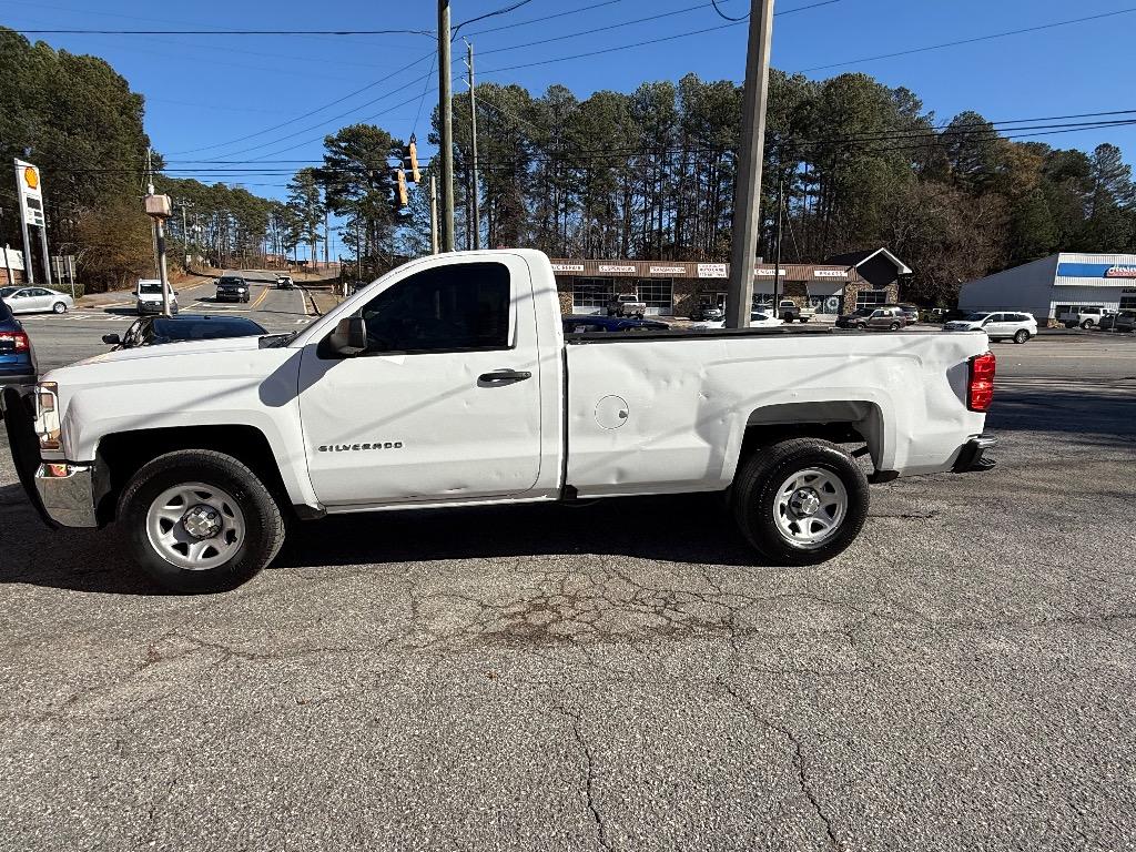 2016 Chevrolet Silverado 1500 Work Truck 1WT - Photo 13