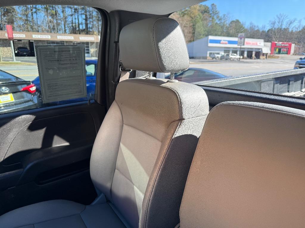 2016 Chevrolet Silverado 1500 Work Truck 1WT - Photo 12