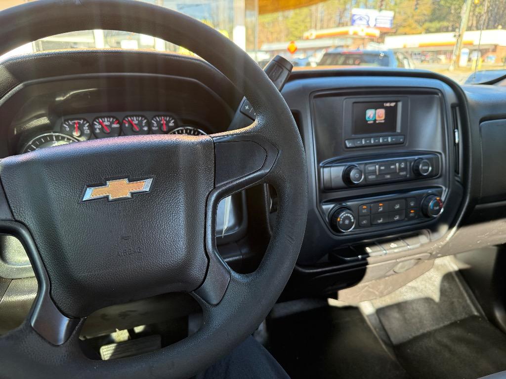 2016 Chevrolet Silverado 1500 Work Truck 1WT - Photo 8