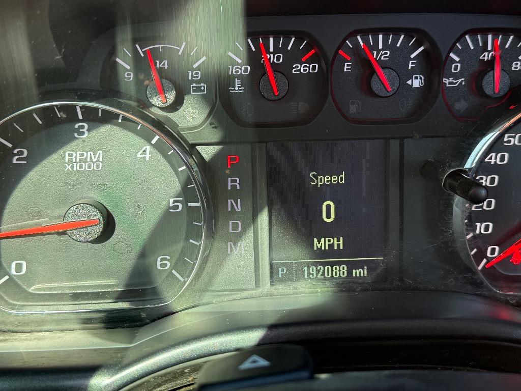 2016 Chevrolet Silverado 1500 Work Truck 1WT - Photo 7