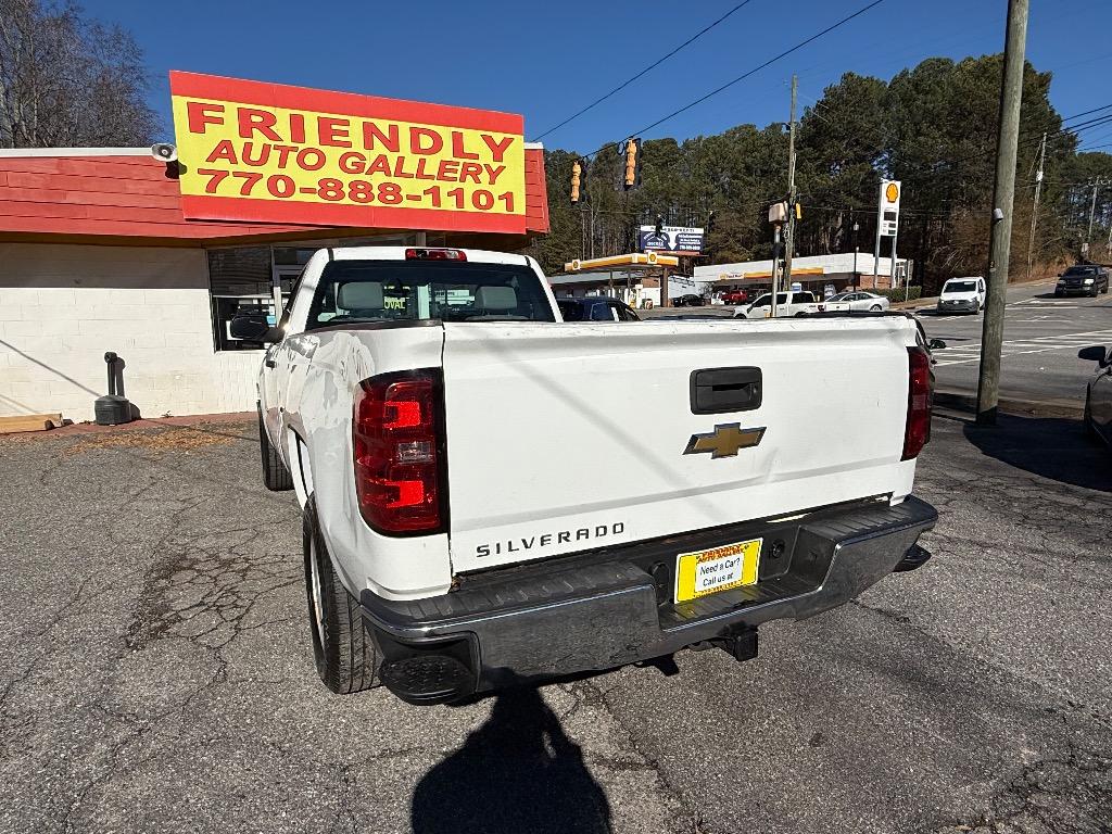 2016 Chevrolet Silverado 1500 Work Truck 1WT - Photo 16