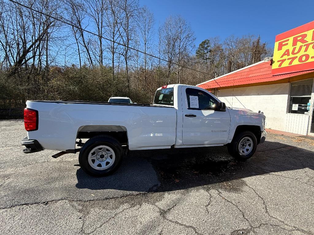 2016 Chevrolet Silverado 1500 Work Truck 1WT - Photo 18