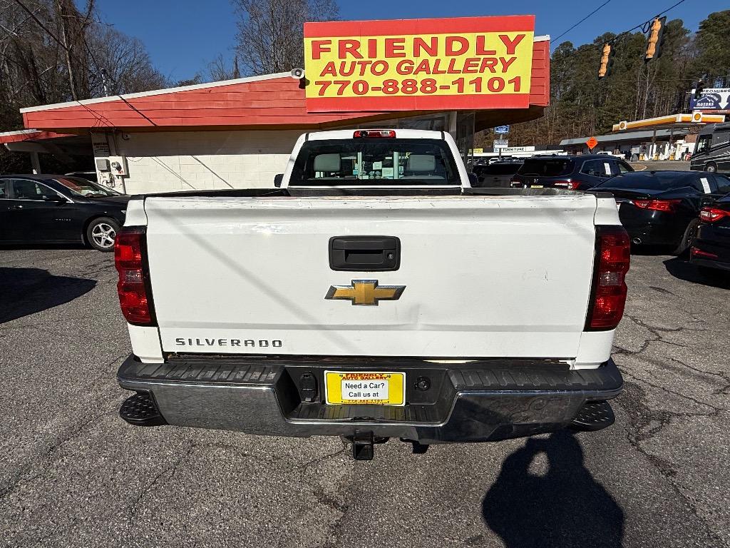 2016 Chevrolet Silverado 1500 Work Truck 1WT - Photo 15