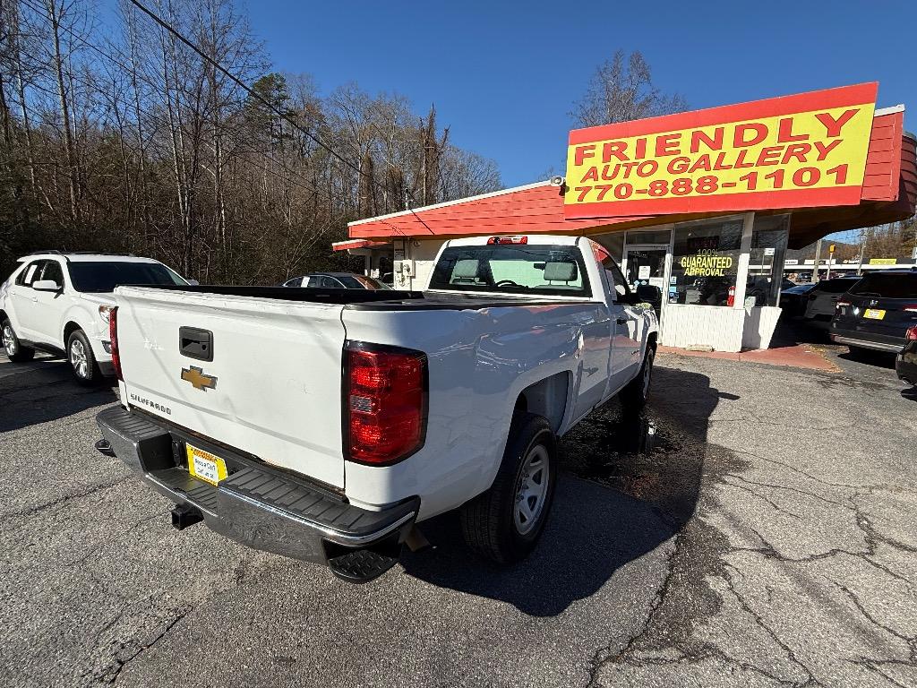 2016 Chevrolet Silverado 1500 Work Truck 1WT - Photo 17