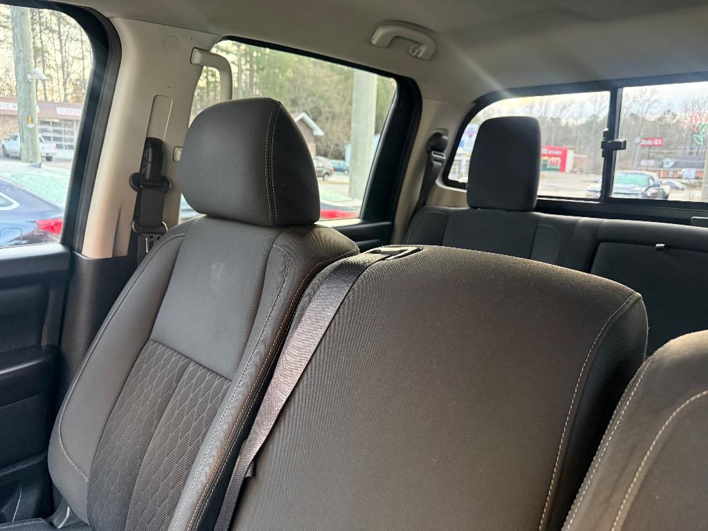 2018 Nissan Titan SV - Photo 20