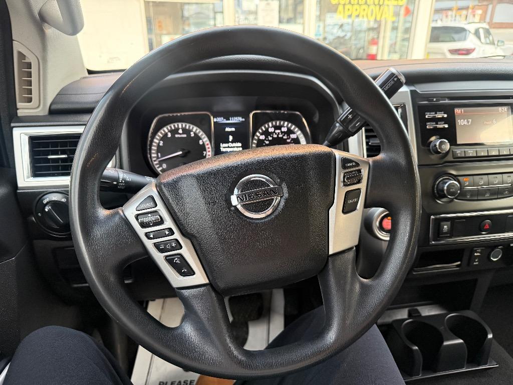 2018 Nissan Titan SV - Photo 22