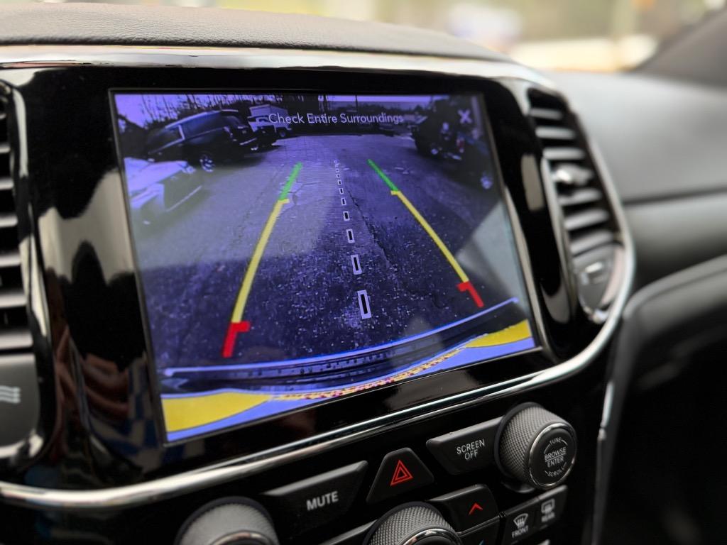 2020 Jeep Grand Cherokee Limited - Photo 16