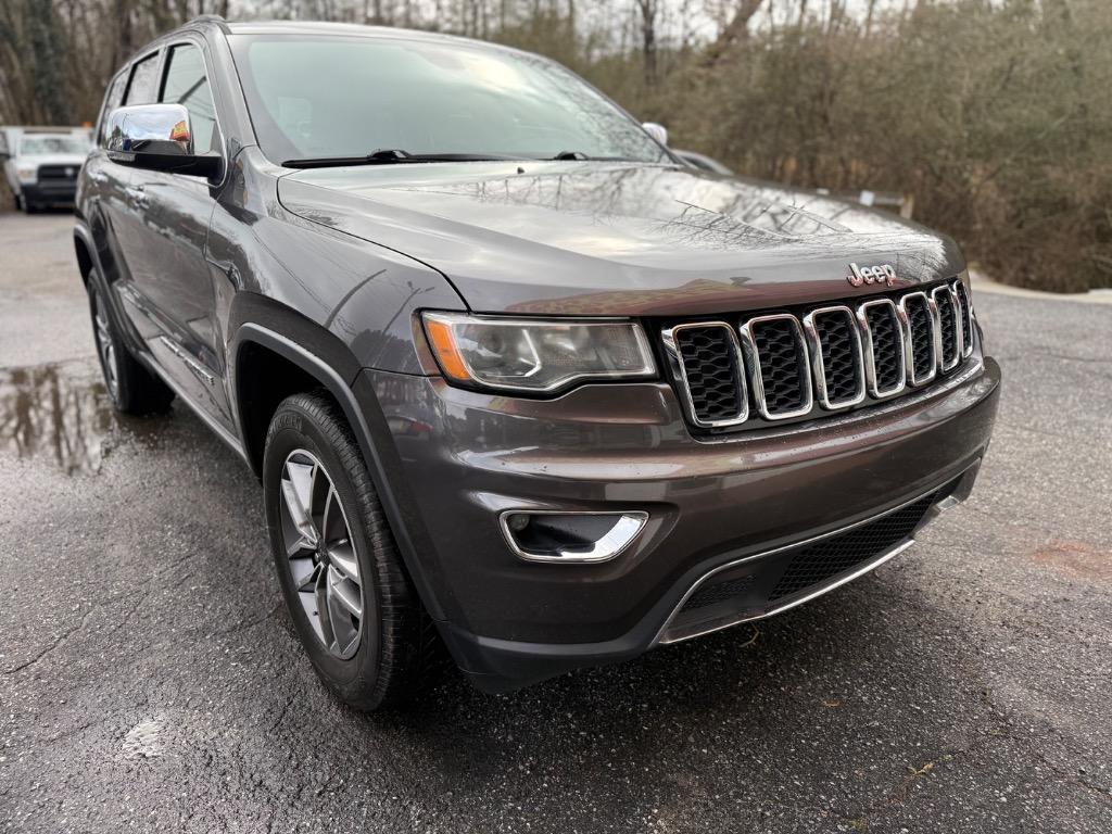 2020 Jeep Grand Cherokee Limited - Photo 12