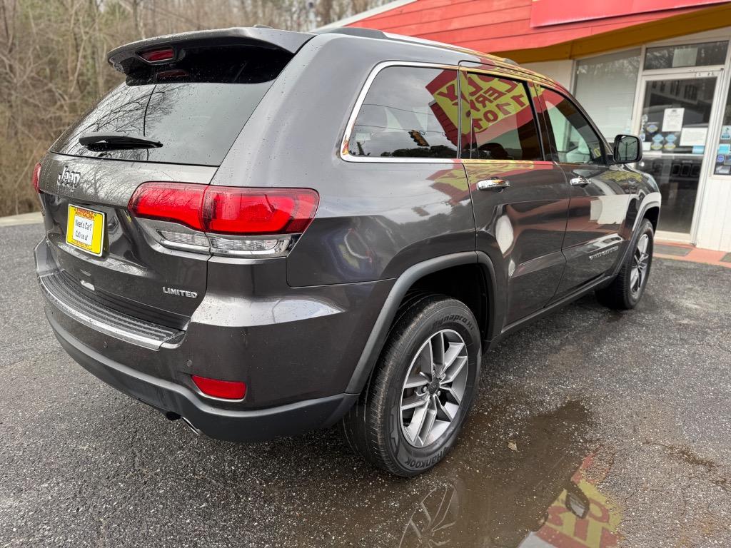 2020 Jeep Grand Cherokee Limited - Photo 10
