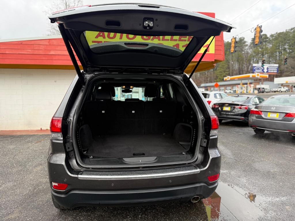 2020 Jeep Grand Cherokee Limited - Photo 9