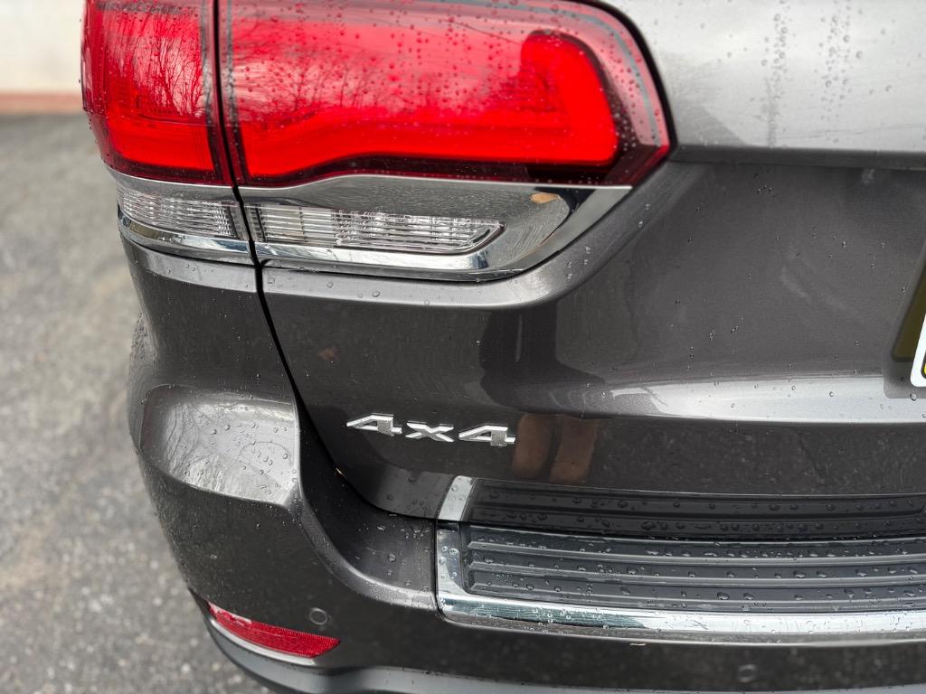 2020 Jeep Grand Cherokee Limited - Photo 7