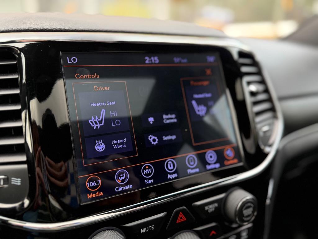 2020 Jeep Grand Cherokee Limited - Photo 18