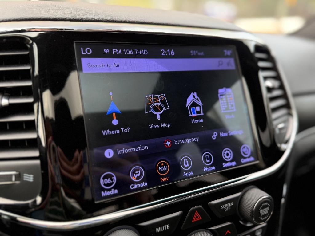 2020 Jeep Grand Cherokee Limited - Photo 15