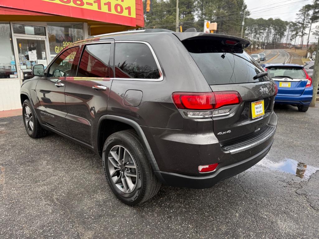 2020 Jeep Grand Cherokee Limited - Photo 6
