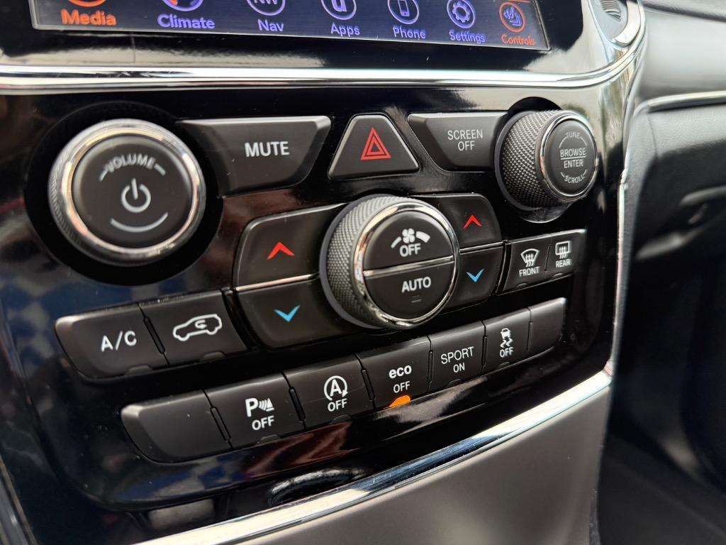 2020 Jeep Grand Cherokee Limited - Photo 17