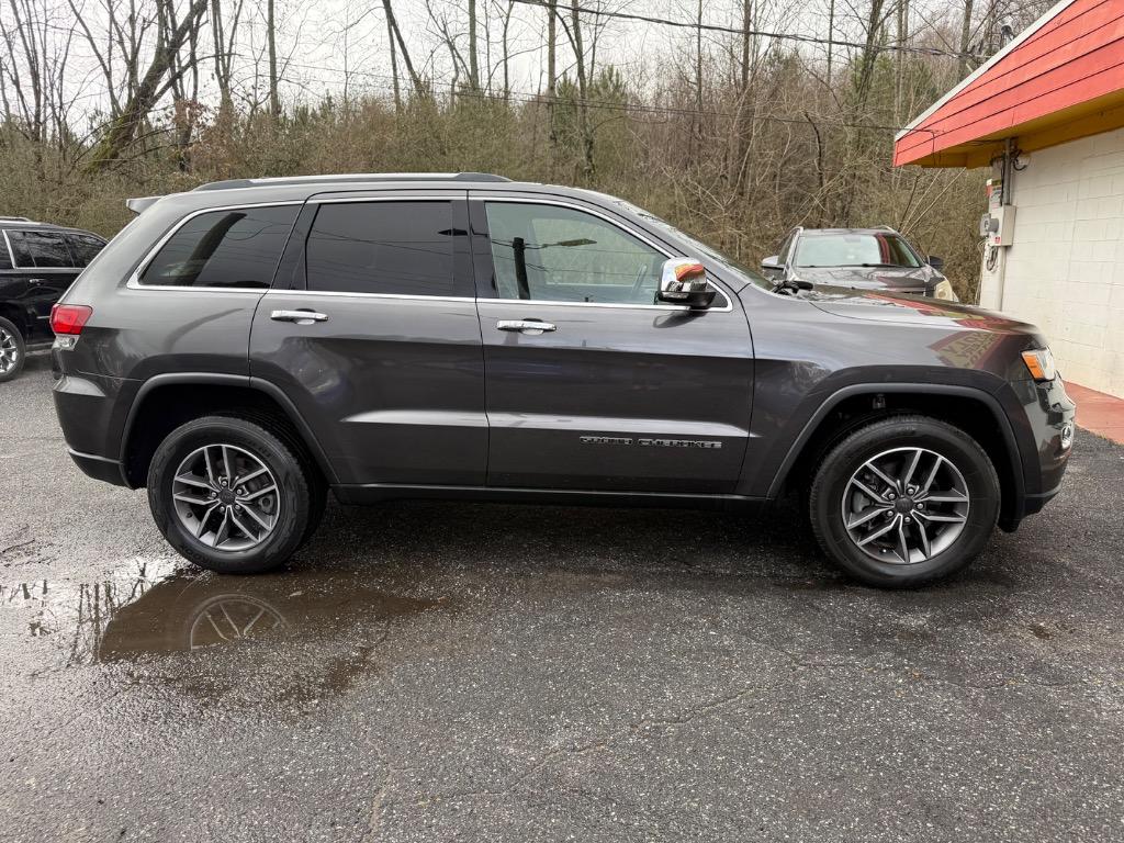 2020 Jeep Grand Cherokee Limited - Photo 11