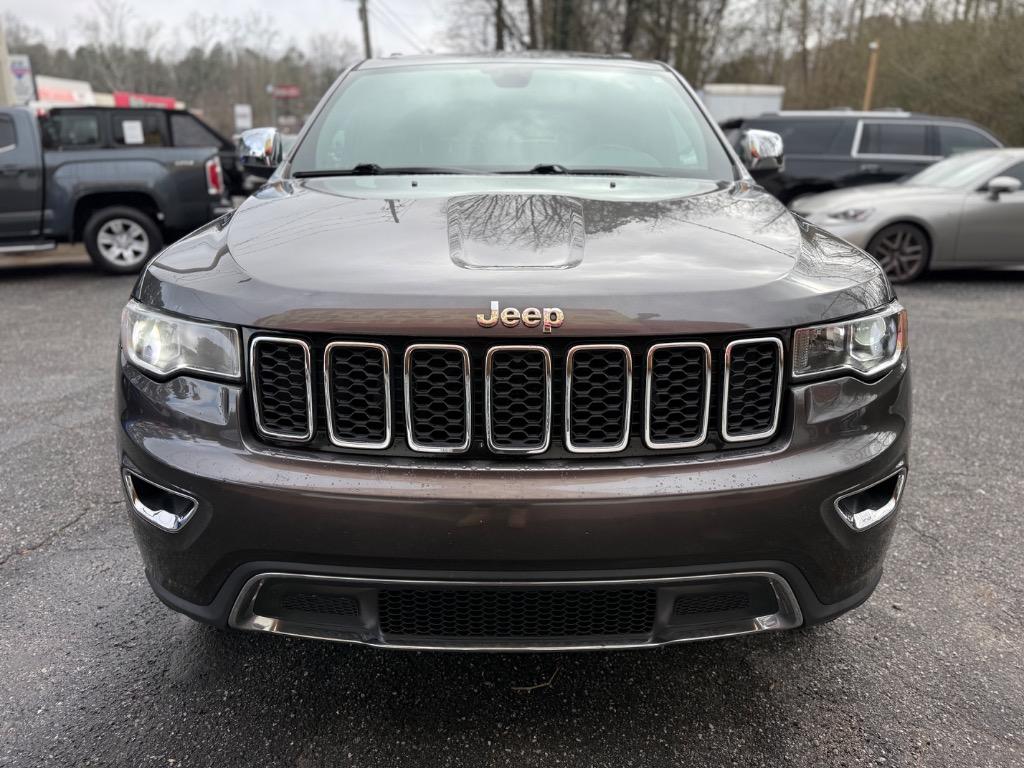 2020 Jeep Grand Cherokee Limited - Photo 13