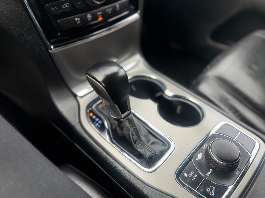 2020 Jeep Grand Cherokee Limited - Photo 23