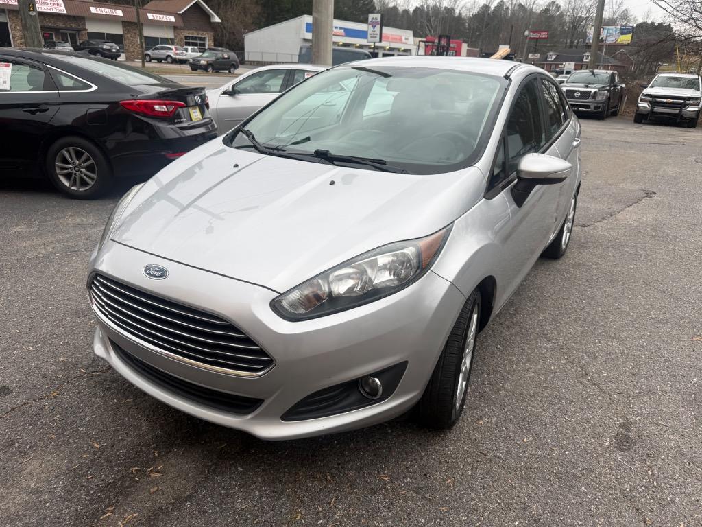 2015 Ford Fiesta SE
