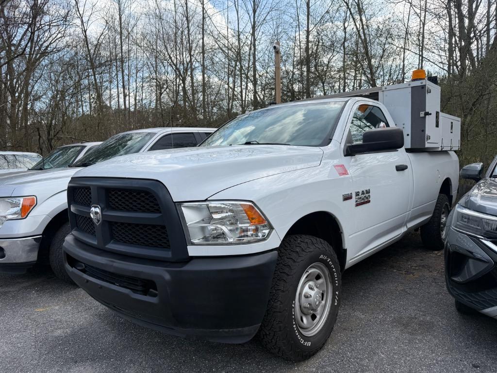 2016 RAM Ram 2500 Pickup