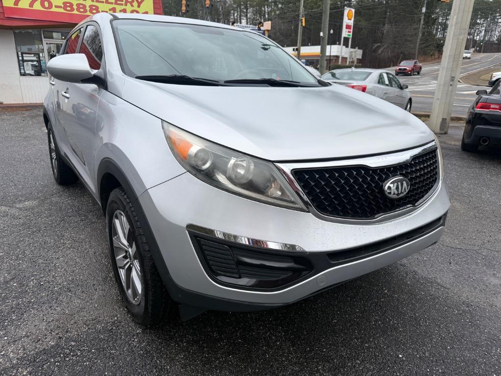2014 Kia Sportage LX