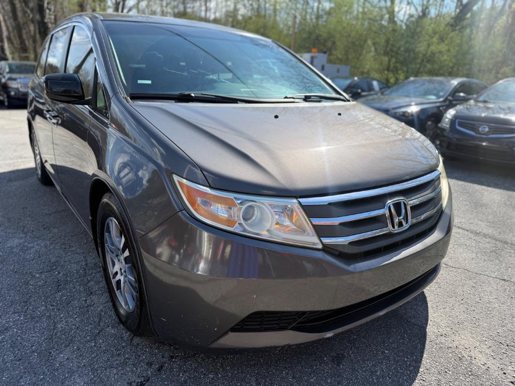 2011 Honda Odyssey EX