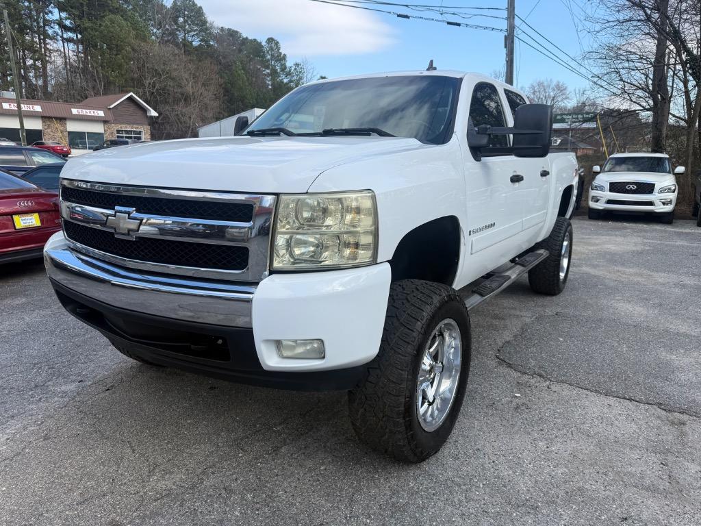 2007 Chevrolet Silverado 1500 1LT
