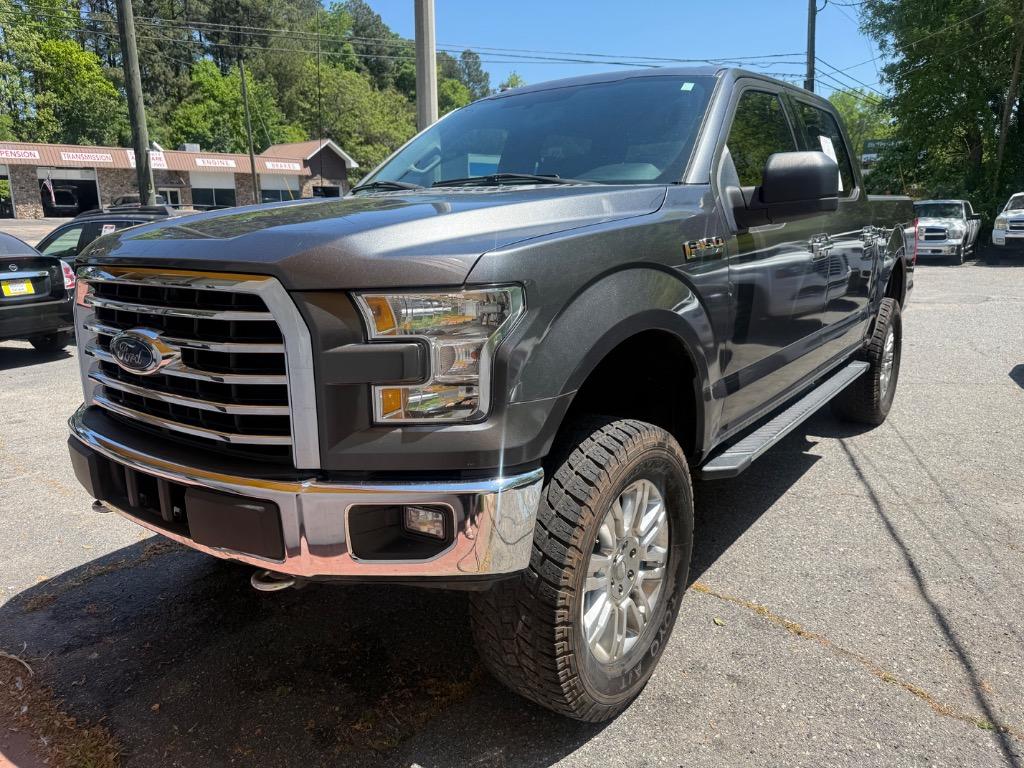 2017 Ford F-150 XLT 4x4 SuperCrew 5-1/2 Box's photo