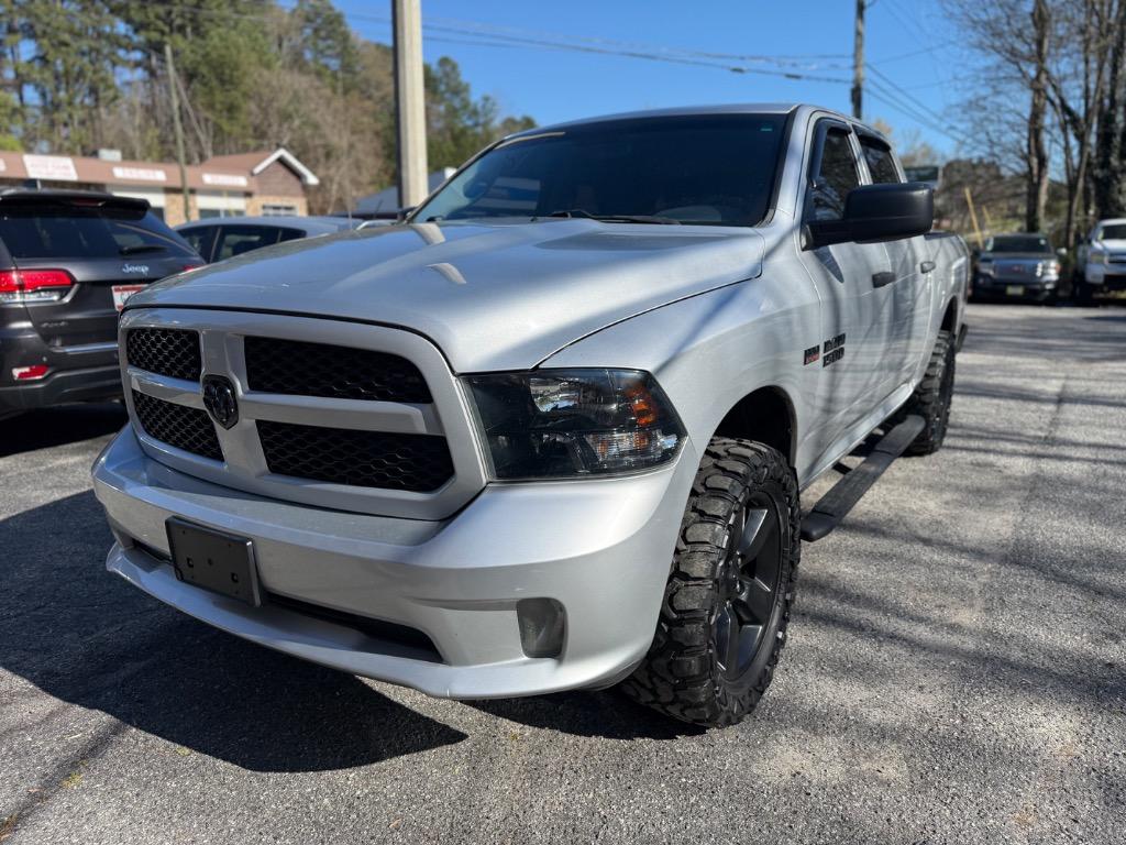 2018 RAM Ram 1500 Pickup Express