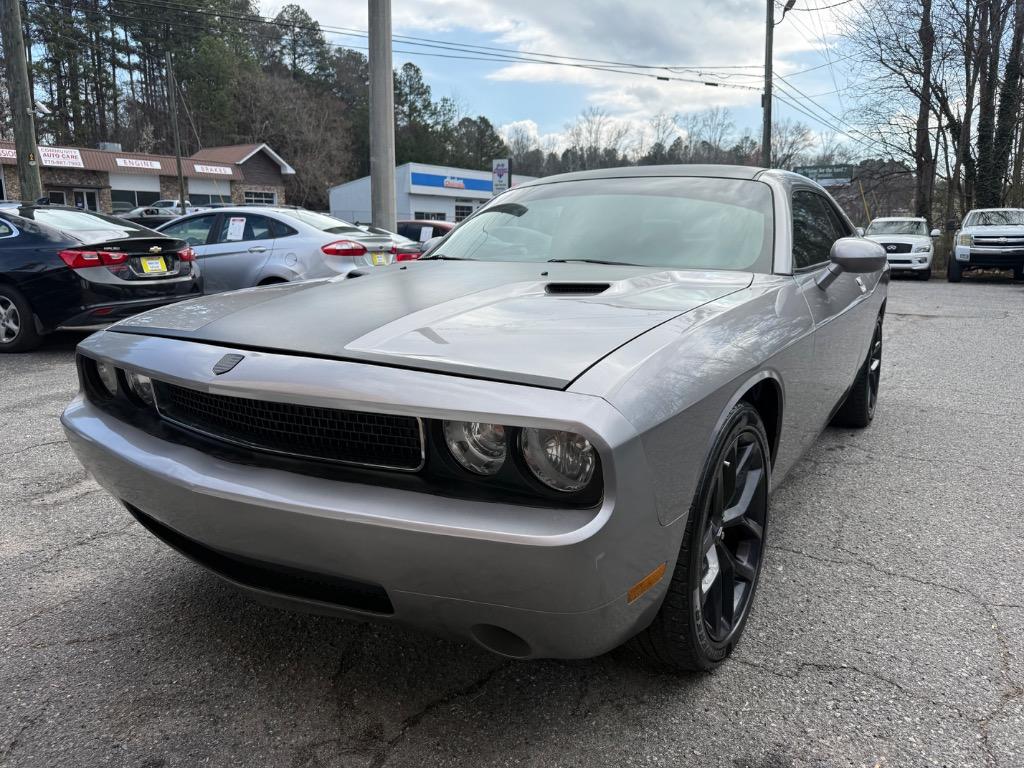 2013 Dodge Challenger SXT