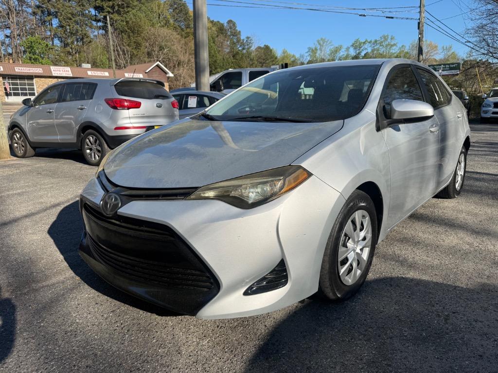2019 Toyota Corolla L