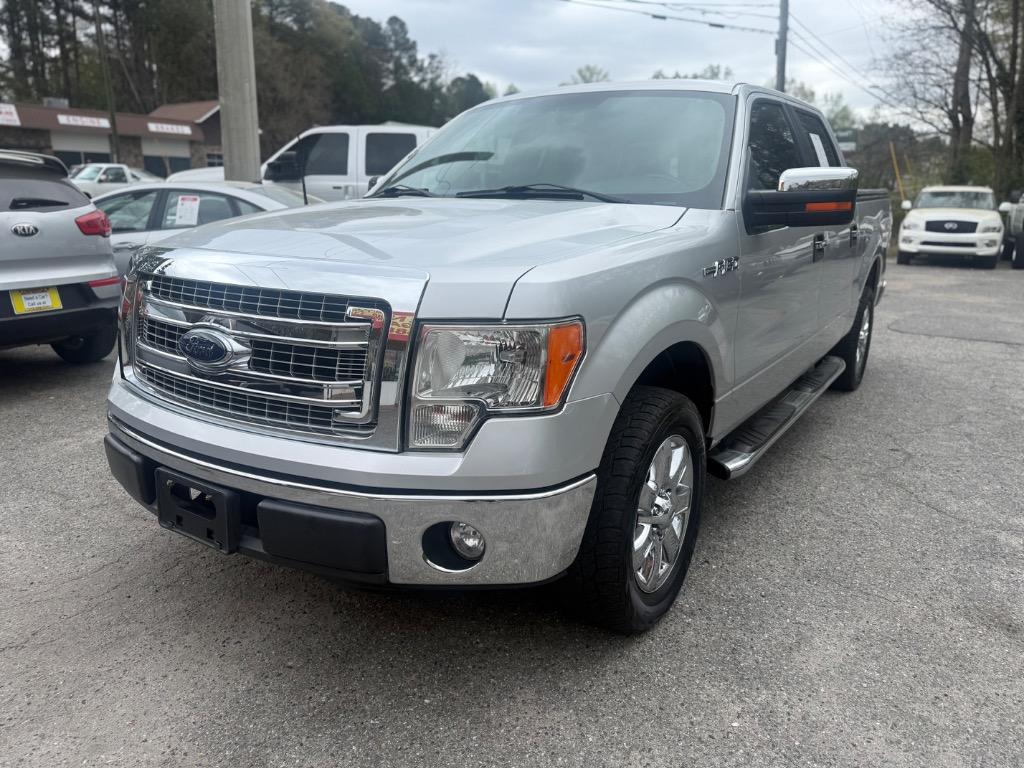 2013 Ford F-150 XLT