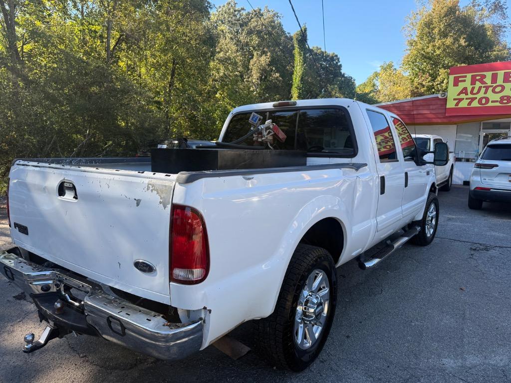 Ford F-250SD photo 3