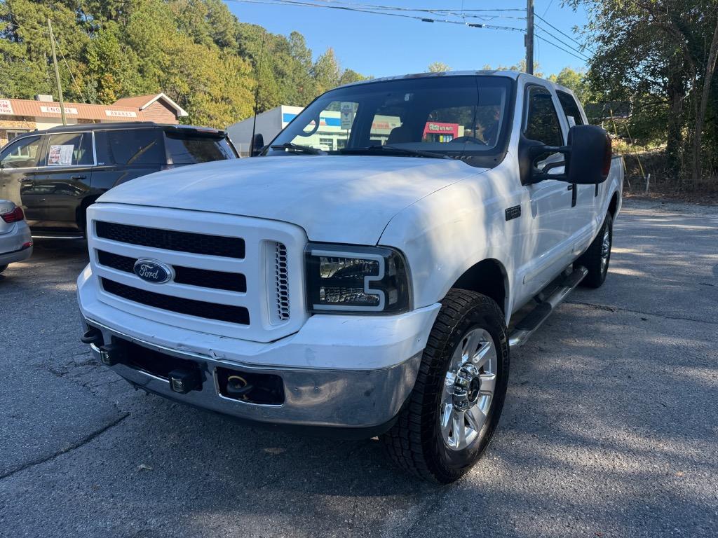 Ford F-250SD photo 4
