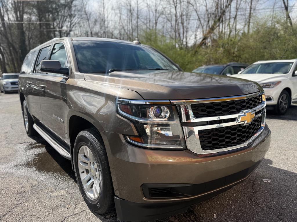 2016 Chevrolet Suburban LS