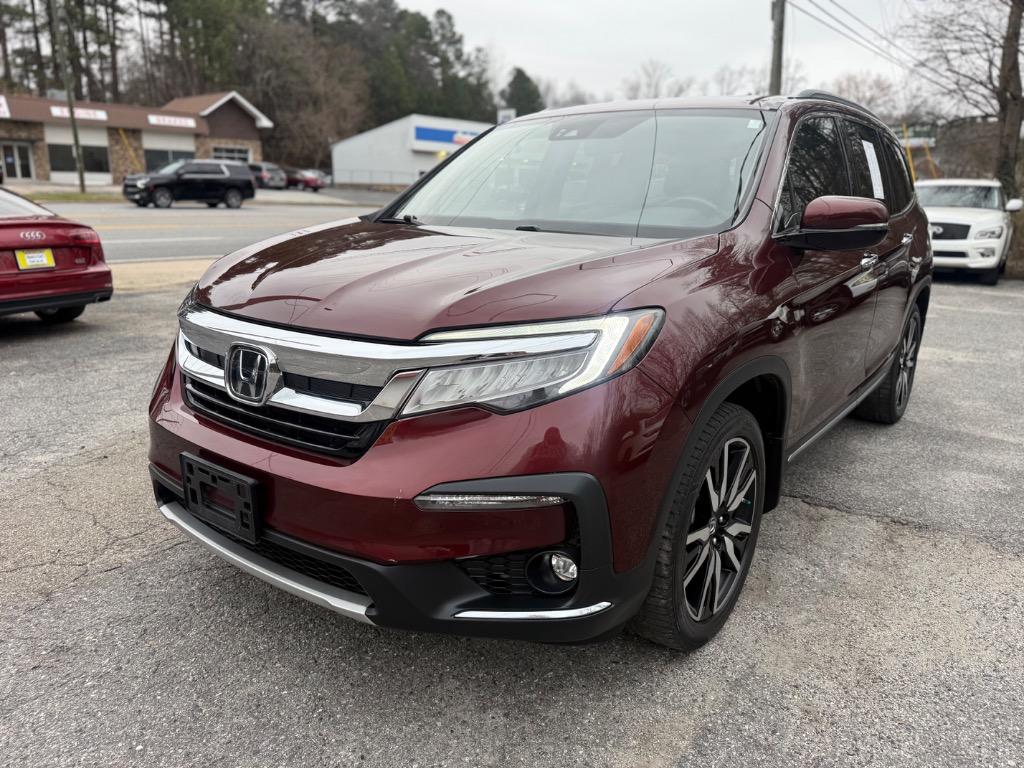 2020 Honda Pilot 4WD Elite's photo