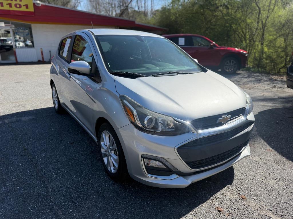 2020 Chevrolet Spark 1LT