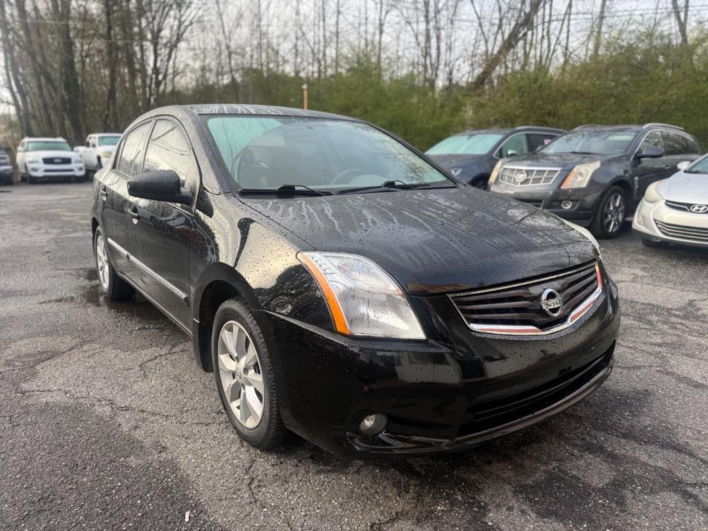 2011 Nissan Sentra SL